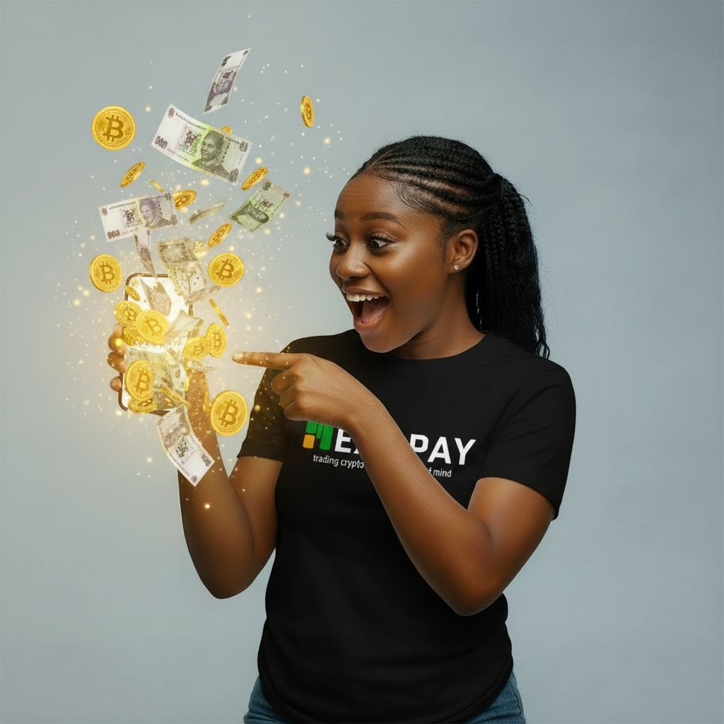 MEXXPAY - Trade gift cards and crypto with confidence